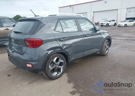 2026 Hyundai Venue Sel z USA, uszkodzony, nr VIN KMHRC8A30TU420033